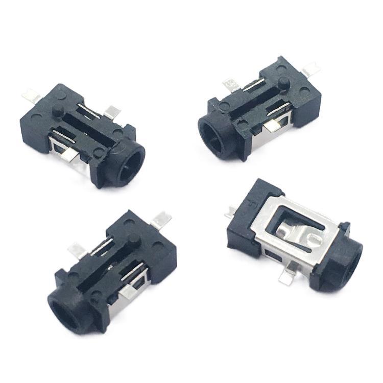 DC Power outlet An electric appliance dc charge socket connector Ya Ho dc-055A Power outlet Strength Manufactor