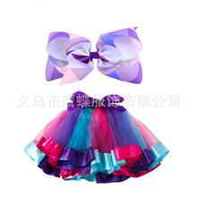 �W�����R�d��ͯ�ʺ�tutuȹ�Ӵ�����Y�l�A��ɫƴ������ȹ�l����b