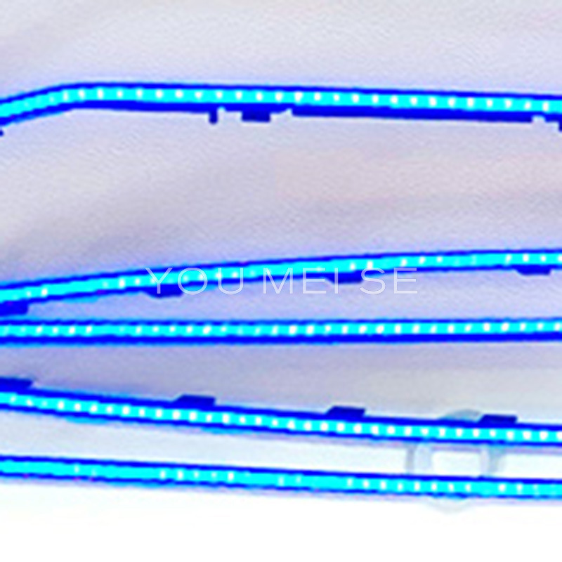 Car Ambient Lighting Is Suitable for Volkswagen Teramont 2014-2020