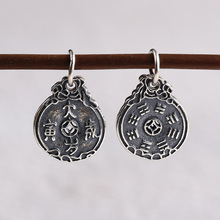 S925�y ̫�qС���ƂȒ������L���ҏ͹���ʽ���diy ��������Ʒ