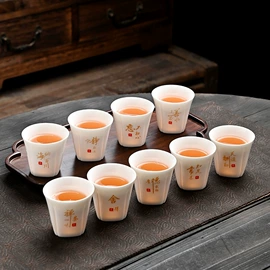 茶杯;旅行茶具;盖碗