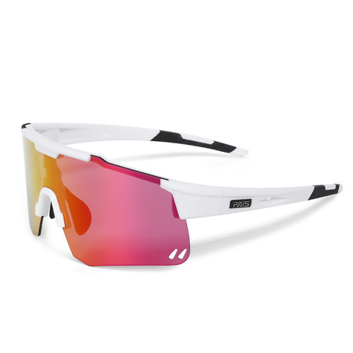 Cross-border new cycling glasses day and night color-changing glasses colorful outdoor sports marathon running glasses