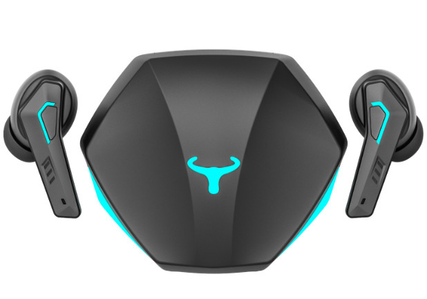 プライベートモデル機甲クロスボーダーDXシリーズbluetoothイヤホンDX-08大容量両耳TWS無線運動騒音低減|undefined
