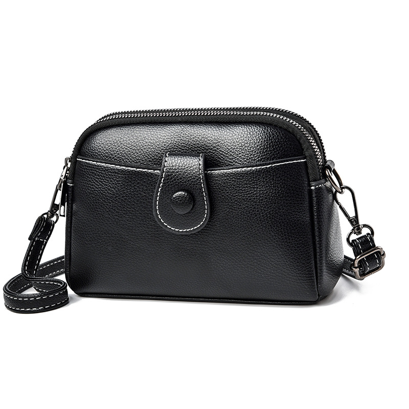 2023 Nuova borsa piccola di moda di vendita calda Versione coreana Borsa semplice per mamma di mezza età Borsa a tracolla monospalla casual_voghion.com