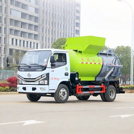 垃圾车;其他专用汽车;吸污车