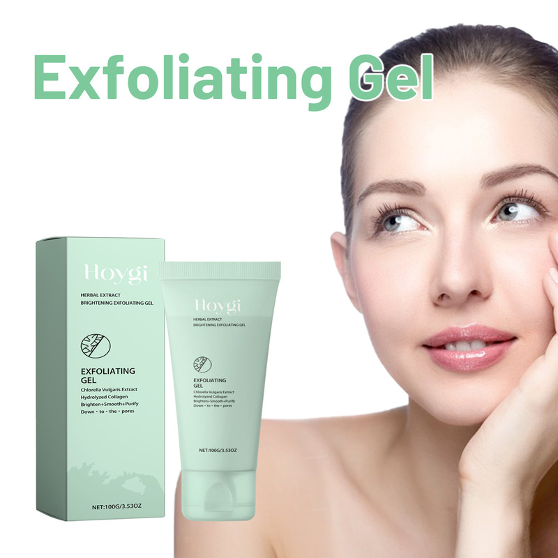 Hoygi Herbal Rejuvenating Gel Gentle, Pure, Moisturizing, Soft-Touch, Fresh and Brightening Surface Care Gel