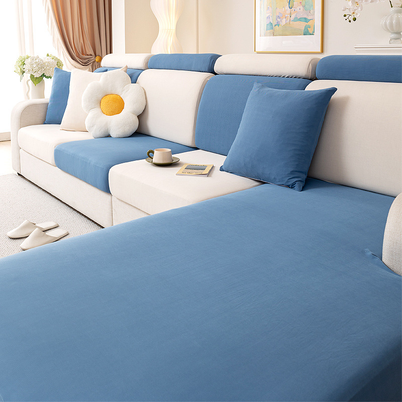 Housse De Canapé Élastique Et Protectrice Pour Animaux_voghion.com