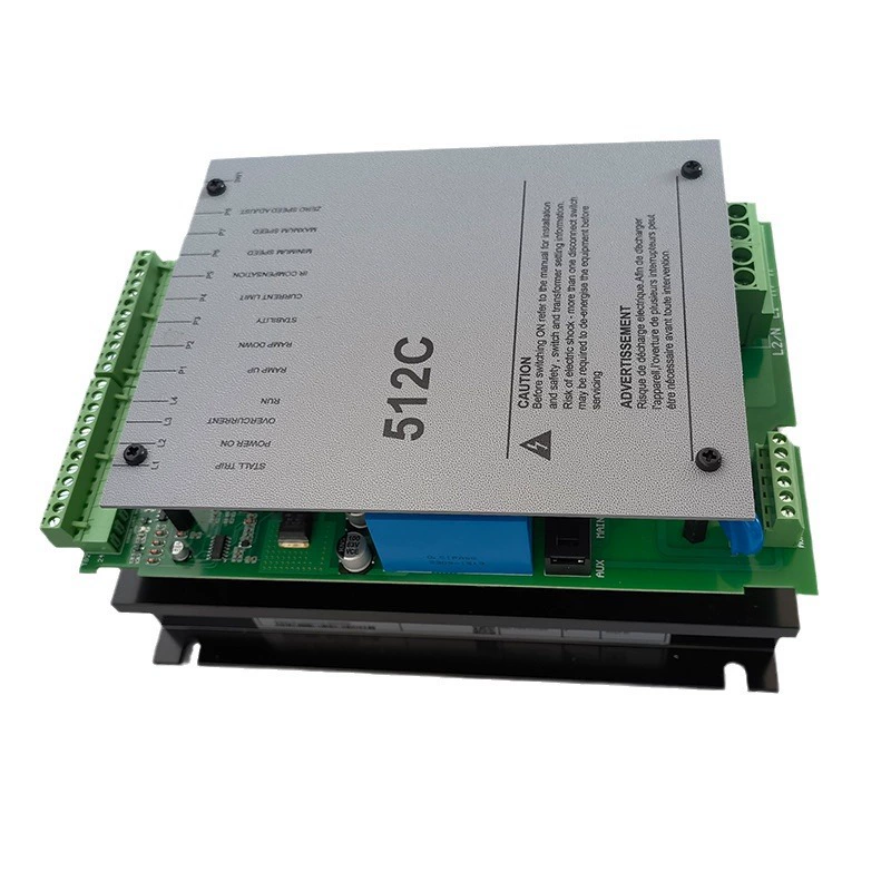 PARKER Parker (Europe) DC регулятор скорости SSD512C/8A/16A/32A DC регулятор