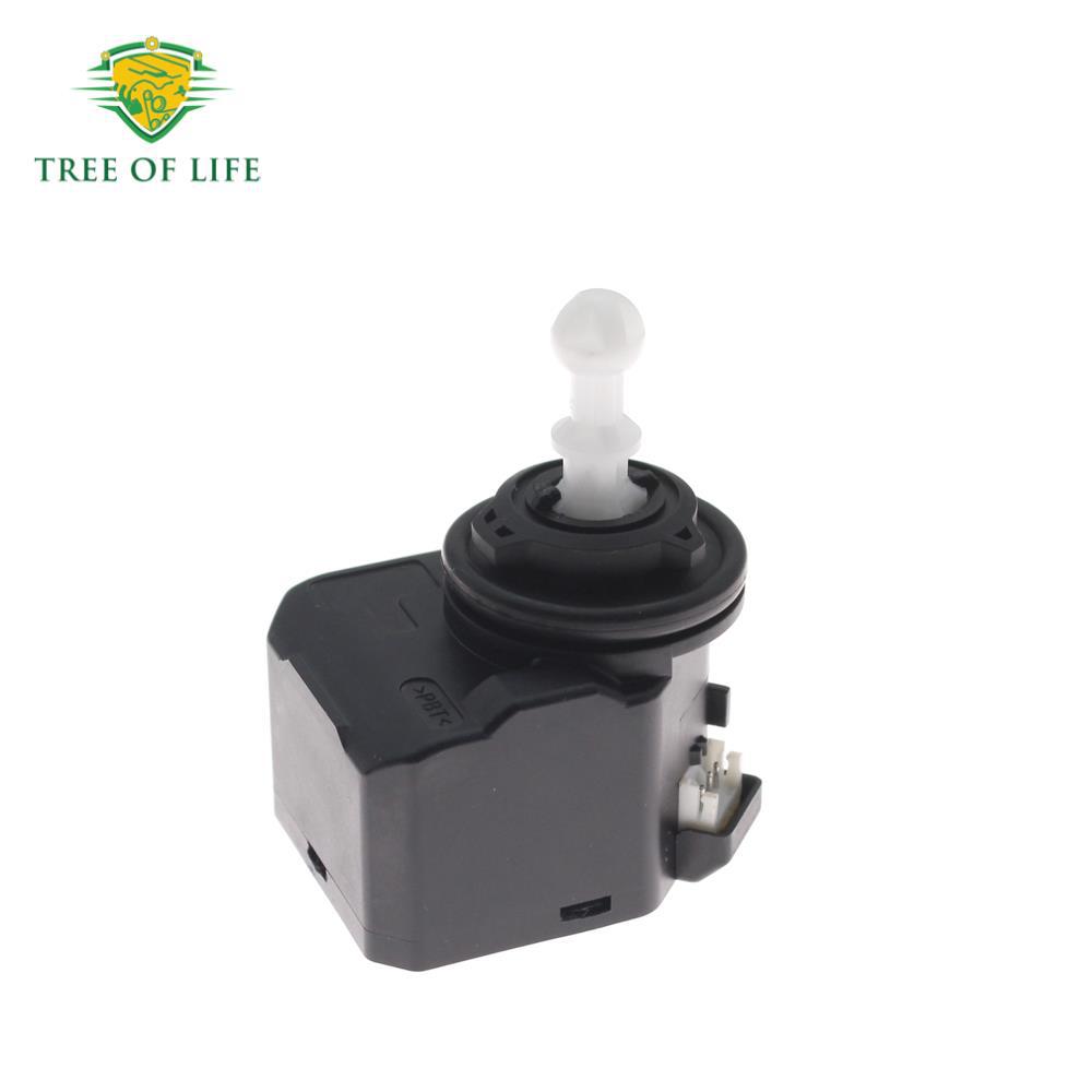 1K6941295 para Volkswagen EOS Golf Jetta Passat nuevo motor de nivelación de los faros