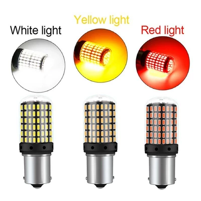 Dönmə işıqları Light 7440 3014 144Smd Decoding