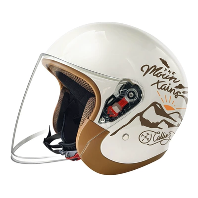 electric car men's helmet winter – Motosiklet kaskı (dəbilqə)