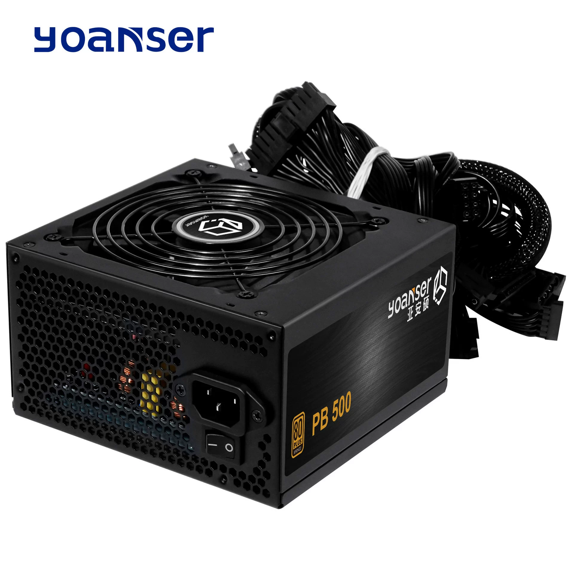 Copper power supply, 500W, 500W