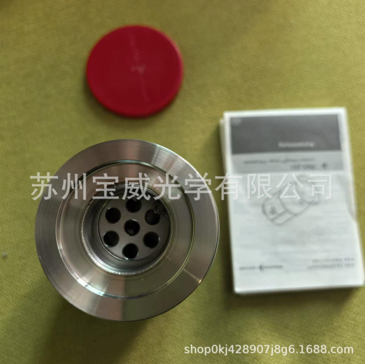 Пуфа с холодным катодом вакуумметр PKR251 PTR26 001