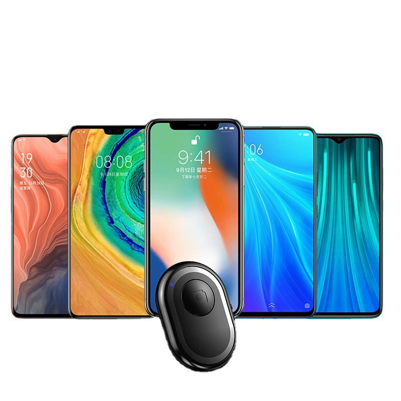 Apple, совместимый мобильный телефон для фотосессий, Bluetooth, Android