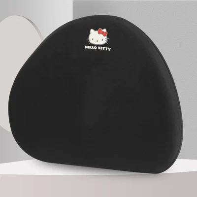 interior accessories, seat cushion, headrest, Sürətlər qutusu və əl tormozu başlıqları - kt005-2-lumbar-support-1memory-foam-core