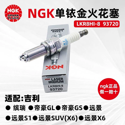 Alışdırma şamı (Sveçalar) spark plug LKR8HI-8 93720