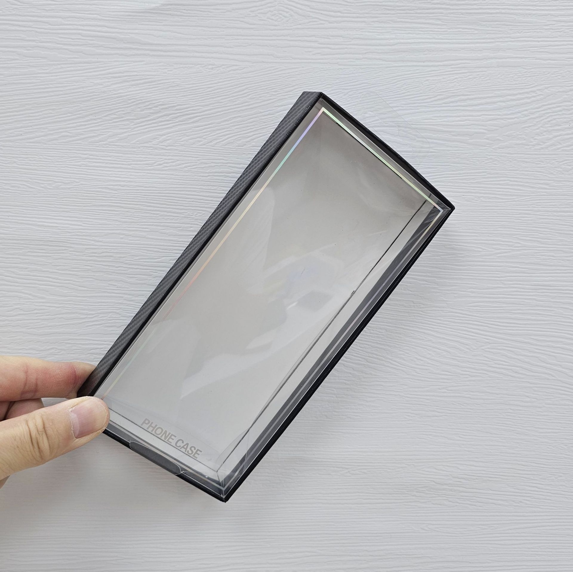 두꺼운 탄소 섬유 바닥 커버 (177*85*25)mm 스크래치 방지 고무 시트