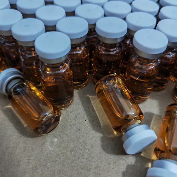 Scalp Revitalizing Freeze-Dried Powder Hair Care Salon Hair Follicle Activation Thick Hair Acetyl Tetrapeptide-3 Palmitoyl Tripeptide-1