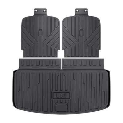 Modified Accessories, Interior Decoration, Interior | Trunk Mat