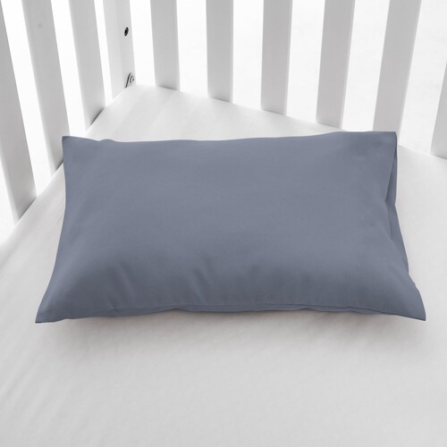 American Silk-like Pillowcase Satin Pillowcase Solid Color