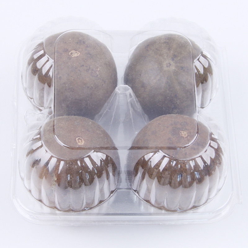 Большие фрукты 1 коробка 4 шт.