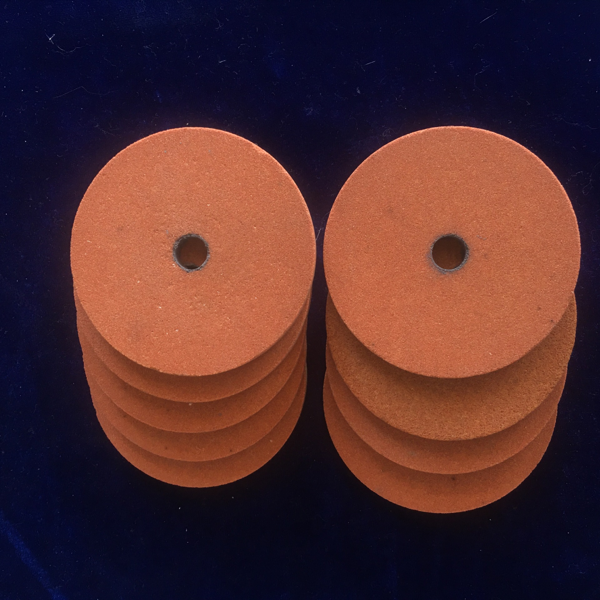 科美 白刚玉加铁红砂轮片 红刚玉砂轮 磨合金钢高速钢砂轮