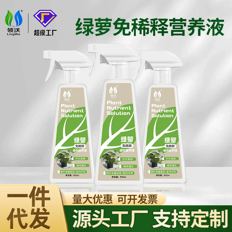 Питательный раствор для кормления зеленого укропа