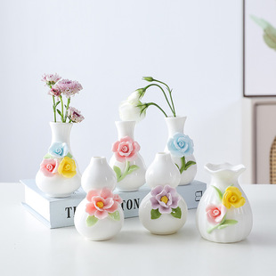 С�����մ����󻨶�ˇ�g�[������ҾӲ廨�b�Ʒ�մɻ�����С��ƿ