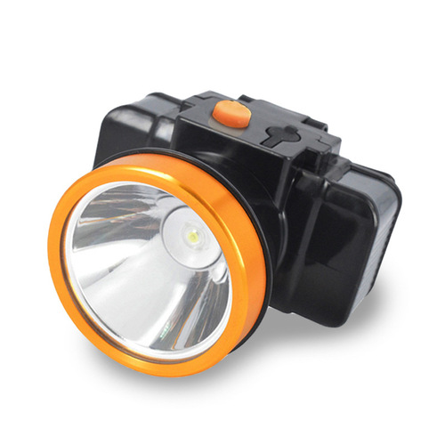 High-intensity LED headlamp for night fishing long-range shooting charging outdoor camping miner's lamp fishing spotlight ultra-long-lasting head-mounted flashlight