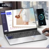 Легкий и тонкий портативный ноутбук, оптовые продажи, 15.6 дюймов, J4125, бизнес-версия