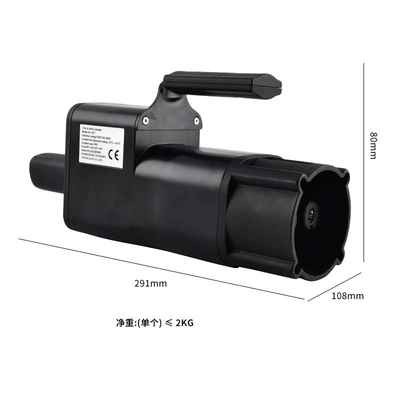 Elektrikli avtomobil şarj cihazları: Dc Dc European Standard - dc-rzt1-day-zhuan-special-300a