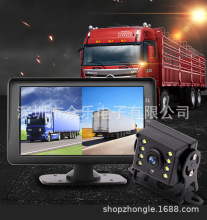 10.1 Desktop Monitor HDMI Vga Dc Plus Audio Car High-Definition Gaming Entertainment Computer Screen Monitoring