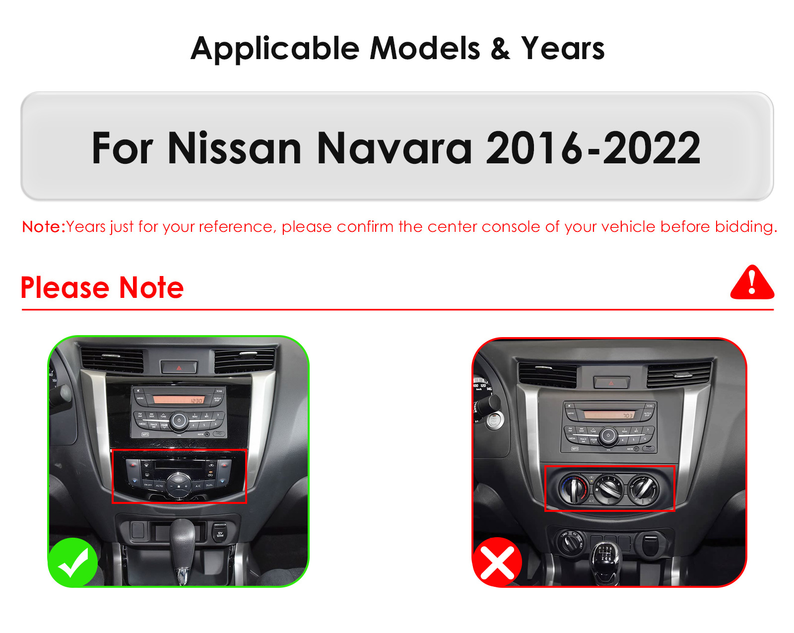 9.7inch Suitable for 16-22 Nissan Navara Android Vertical Screen Car Navigator with Reversing Image All-In-One Machine