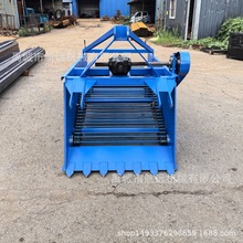 加重型的防风柴胡丹参白芷白术收获机党参黄芪辣根生地药材挖掘机