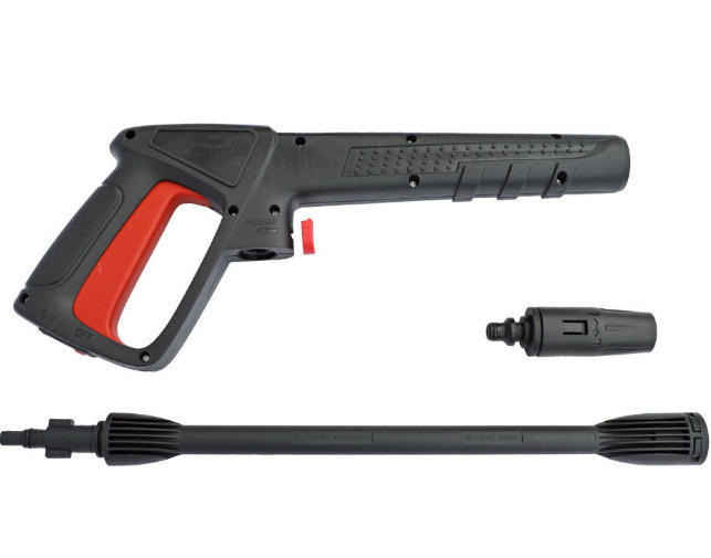 건 핸들 + 연장봉 + 노즐 * 직접 팬 조절 가능