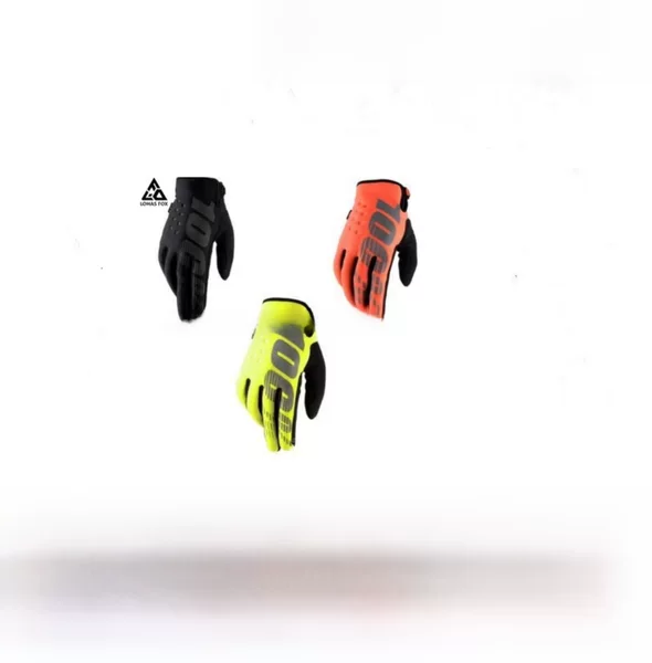 Winter Brisker Off-Road Motorcycle Mountain Bike Riding Full-Finger Gloves for Men and Women, Thickened and Non-Slip