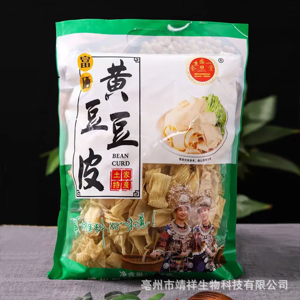 Изделия из соевых бобов, богатых селеном