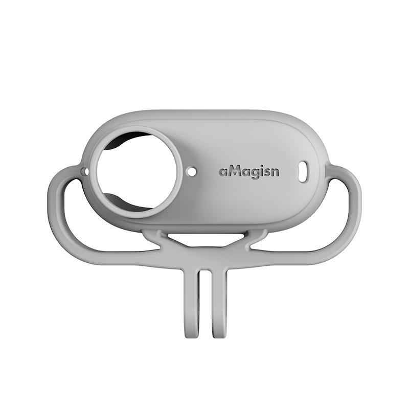 【现货】aMagisn阿迈Insta360 GO3、GO 3S减震硅胶套运动相机配件|undefined