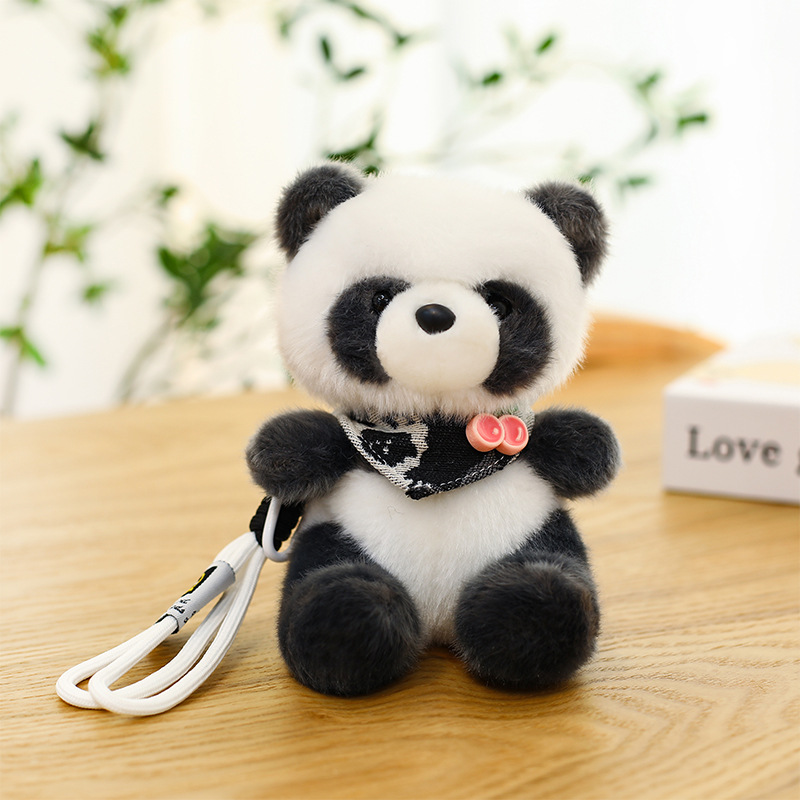 Colección de incienso de bolsillo - modelo panda-2