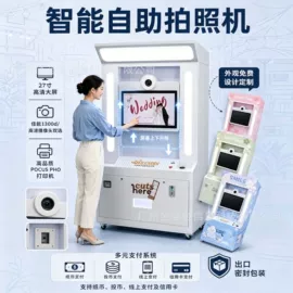 电玩设备;其他游艺设施