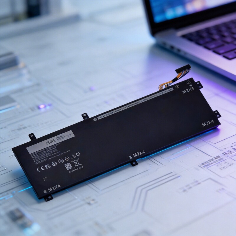 Suitable for Dell P83F Inspiron7591 7590 Xps15 9560H5H20 Battery 6Gtpy