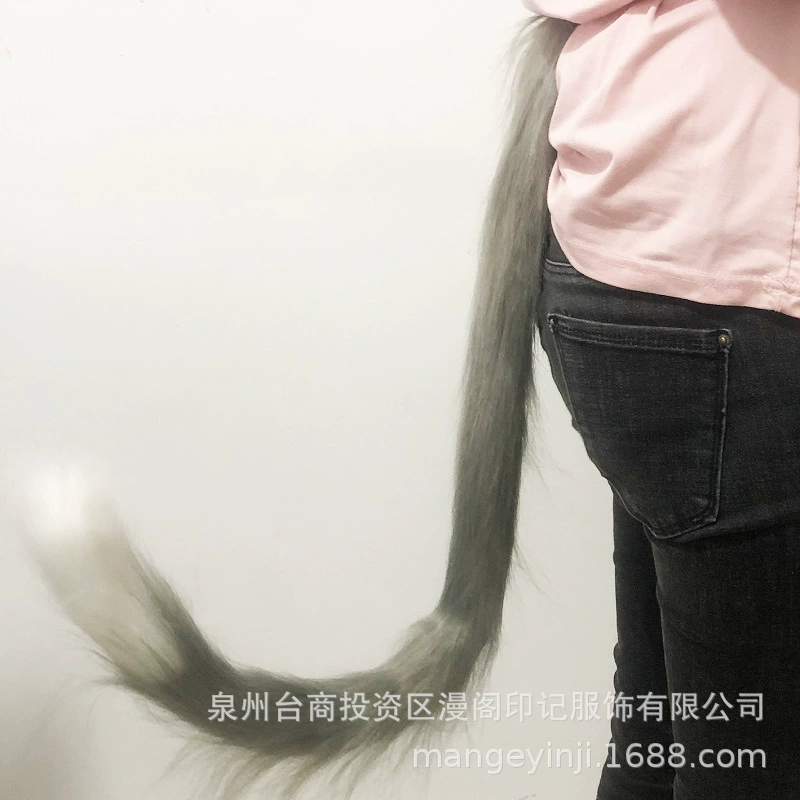 Модель животного, косплей, кот