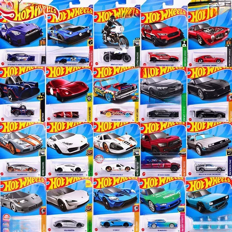 Mattel, настоящий Hot Wheels, металлическая метро, модель автомобиля