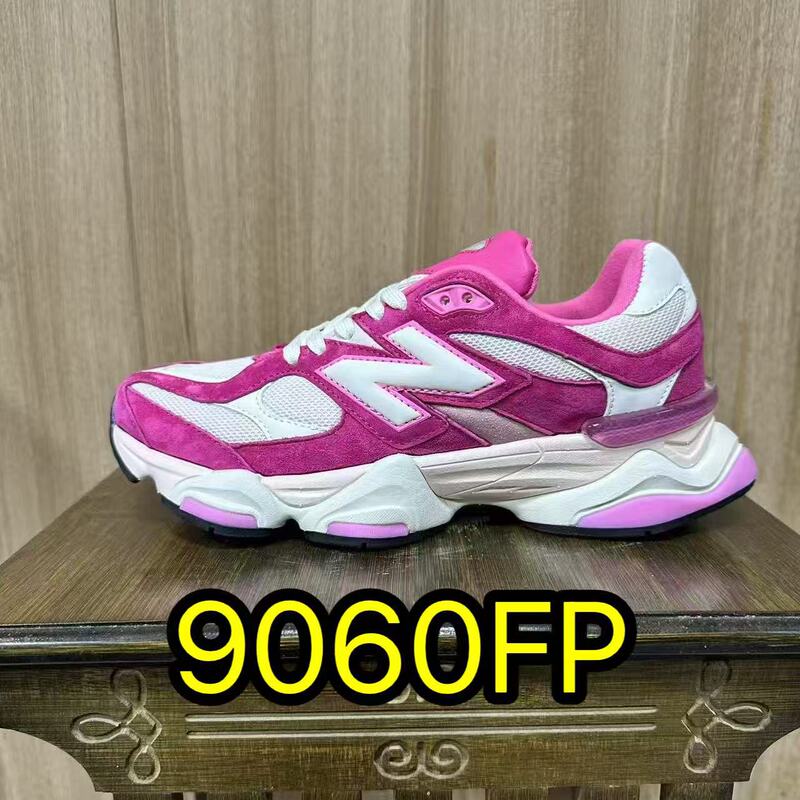外国貿易莆田 NB9060 小象蹄男性と女性の多用途スポーツシューズメッシュお父さん靴ランニングシューズ 36-47|undefined