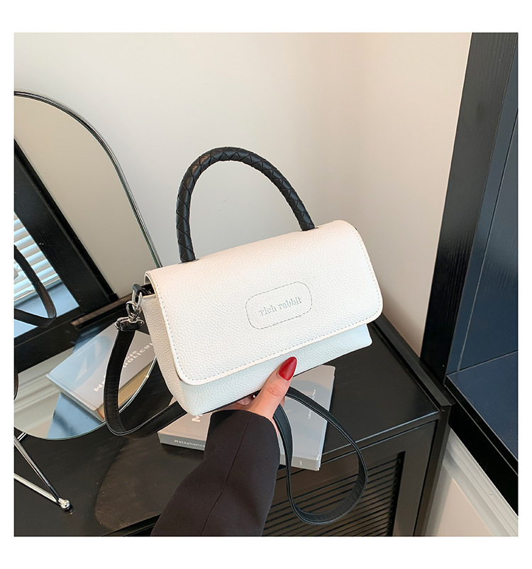 Borsa a tracolla donna elegante e minimalista crossbody versatile_voghion.com