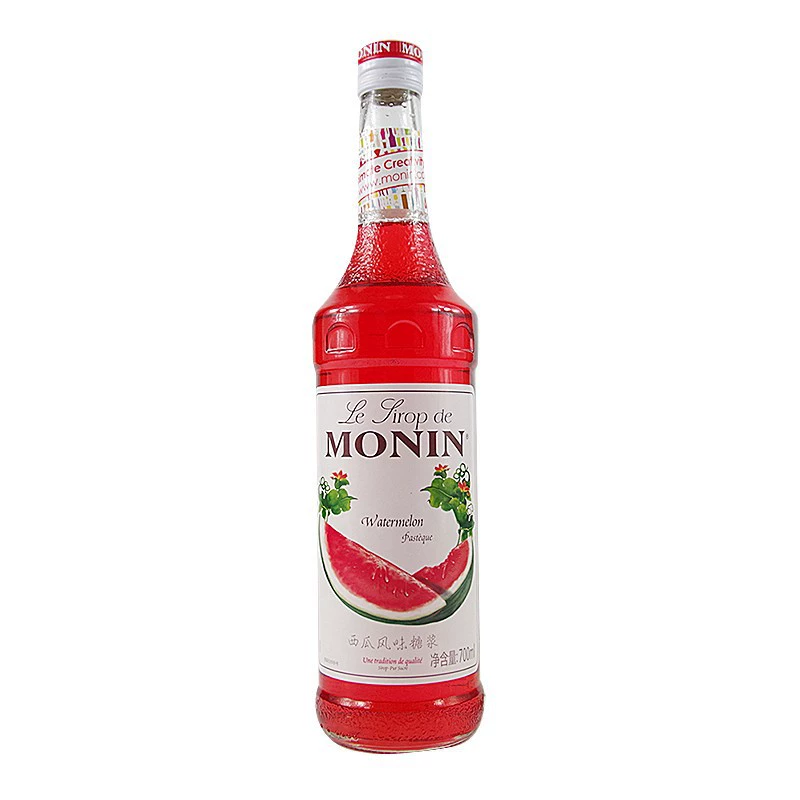Сироп (Monin) 700 мл, ассорти вкусов — фруктовые и классические варианты