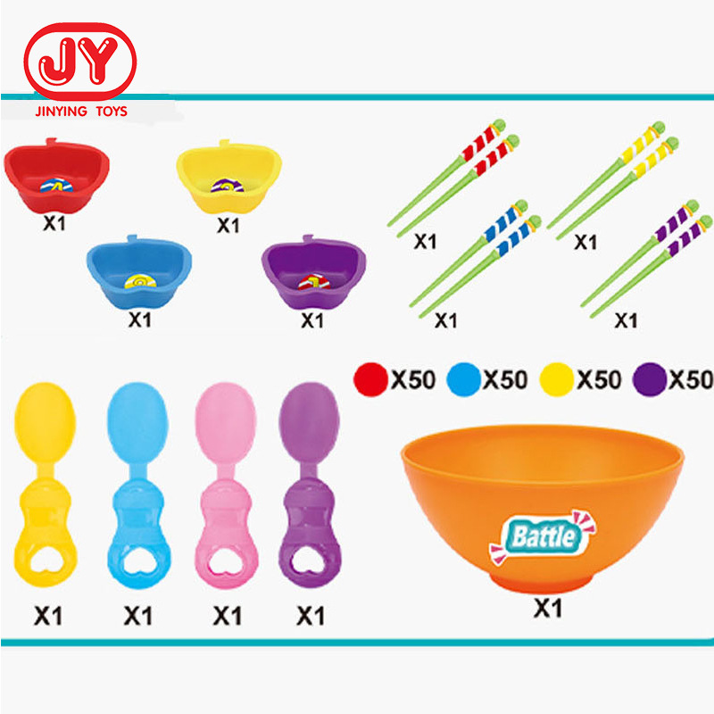Kindergarten cuentas de clip color de las niñas ayudas de enseñanza cognitiva juguetes de educación temprana juguetes a juego juguetes de escritorio juego interactivo