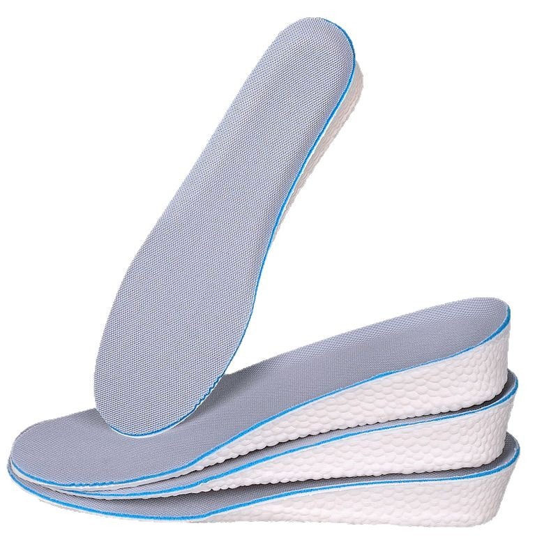 Almohadilla de aumento de altura para hombre Almohadilla de aumento invisible EVA Almohadilla de aumento de altura cómoda y no colapsada