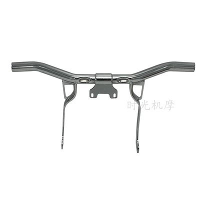 Bars Insurance Frame Competition After: Motorcycle bumper