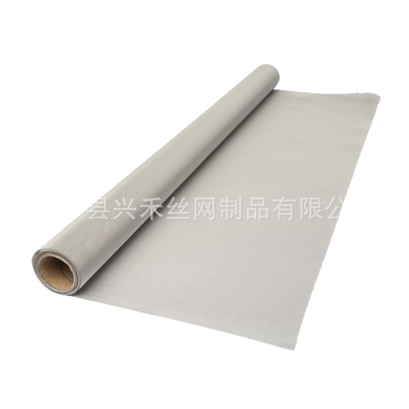 高纯度纯镍丝网钛丝网合金网铜网科研实验室专用电解制氢信号屏蔽